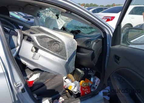 2019 Mitsubishi Mirage Es из США, поврежденный, VIN ML32A3HJ5KH015654